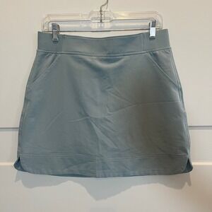 32 Degrees Cool Women's Small Skort‎ Activewear Skirt Shorts Blue Tennis hiking